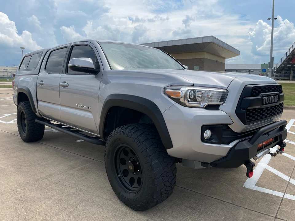 2017 Toyota Tacoma 3rd Gen - Image 24 of 31