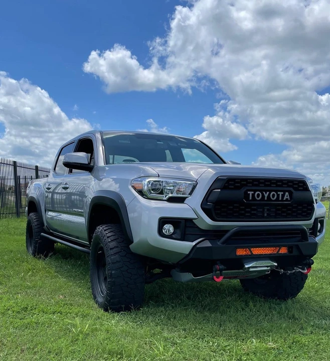 2017 Toyota Tacoma 3rd Gen - Image 25 of 31