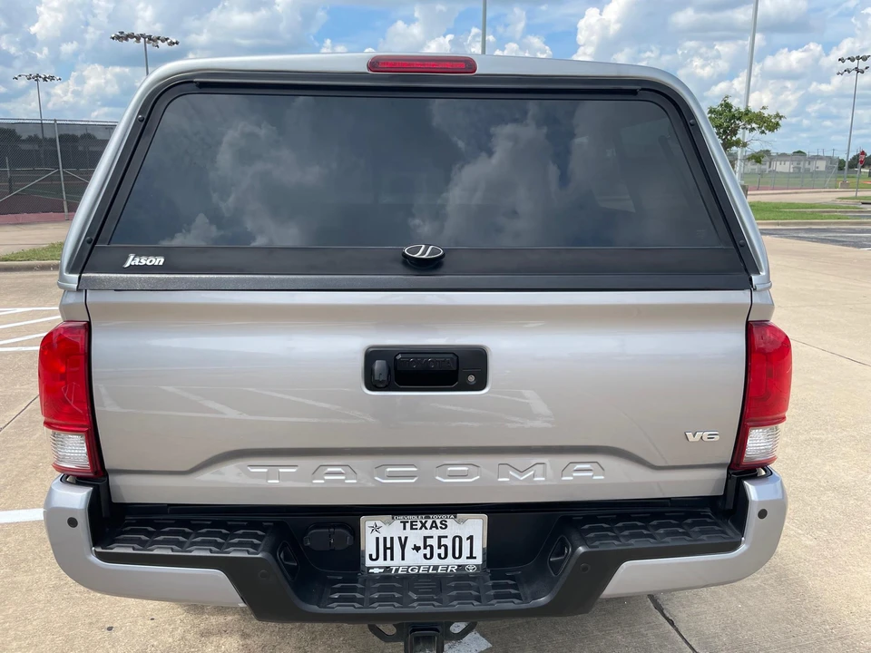 2017 Toyota Tacoma 3rd Gen - Image 14 of 31
