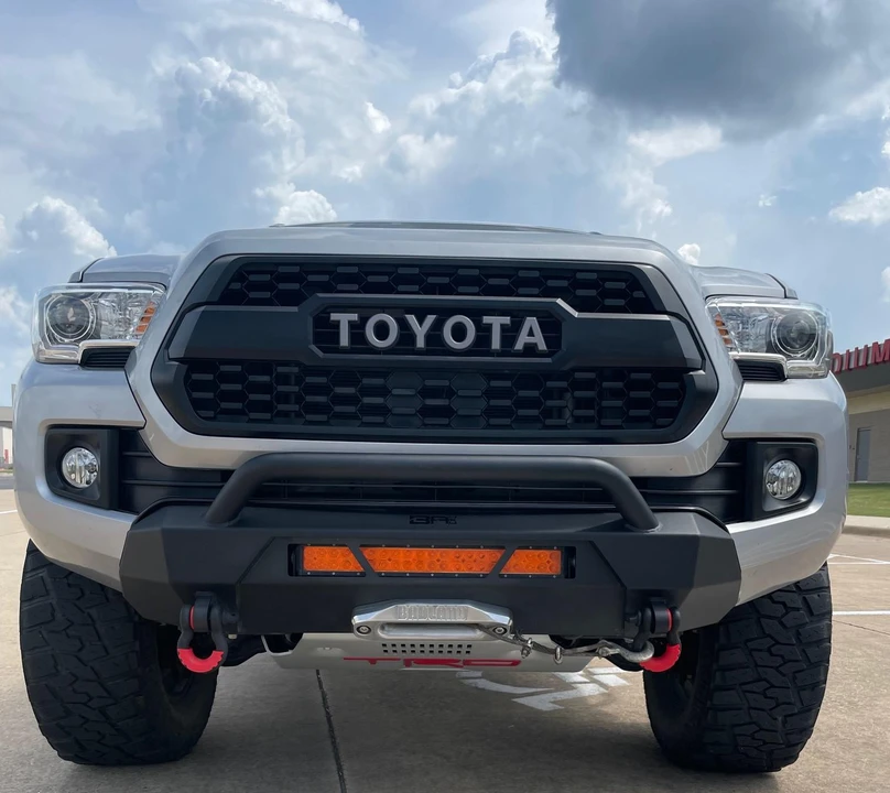 2017 Toyota Tacoma 3rd Gen - Image 6 of 31