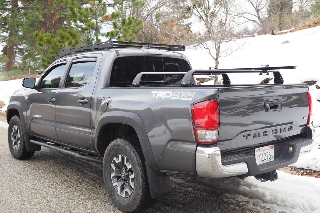 2017 Toyota Tacoma 3rd Gen - Image 4 of 5