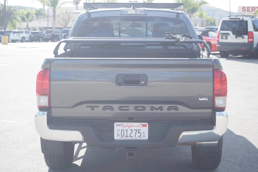 2017 Toyota Tacoma 3rd Gen - Image 5 of 5