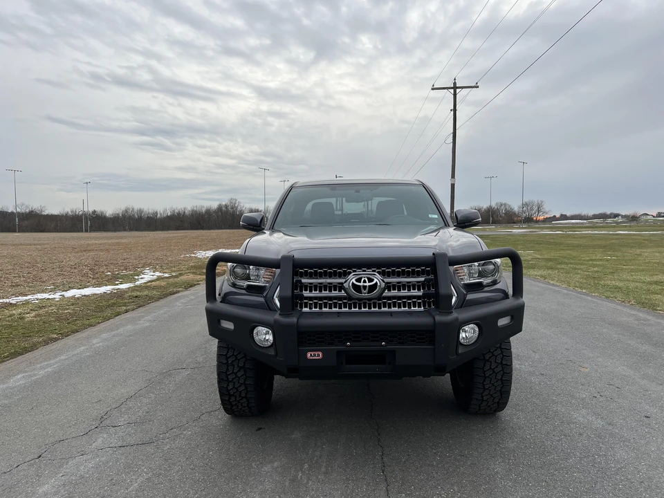 2017 Toyota Tacoma 3rd Gen - Image 6 of 31