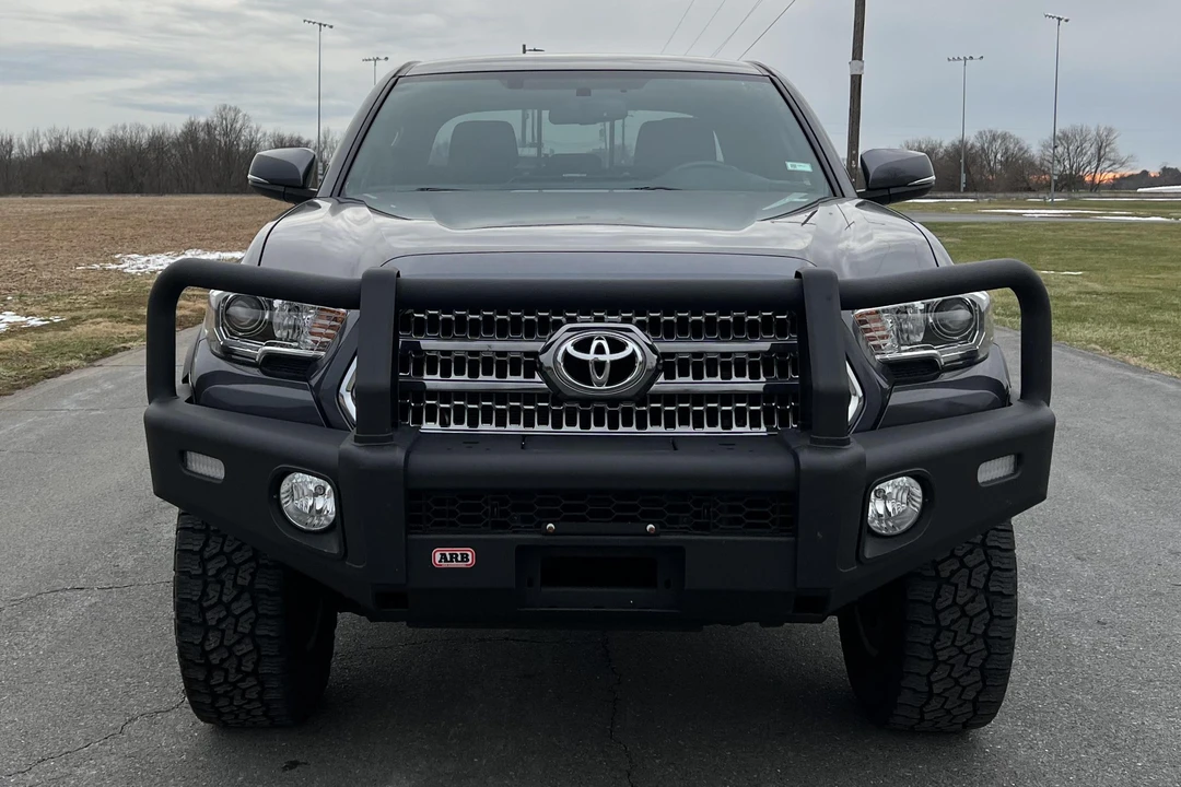 2017 Toyota Tacoma 3rd Gen - Image 2 of 31