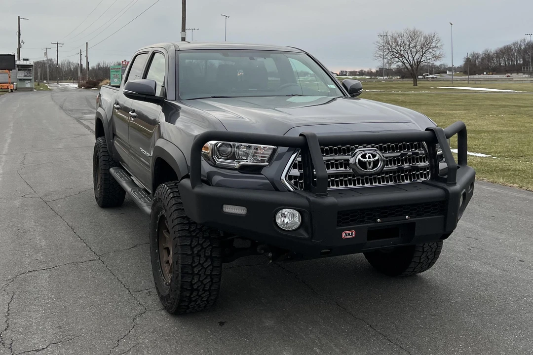 2017 Toyota Tacoma 3rd Gen - Image 18 of 31