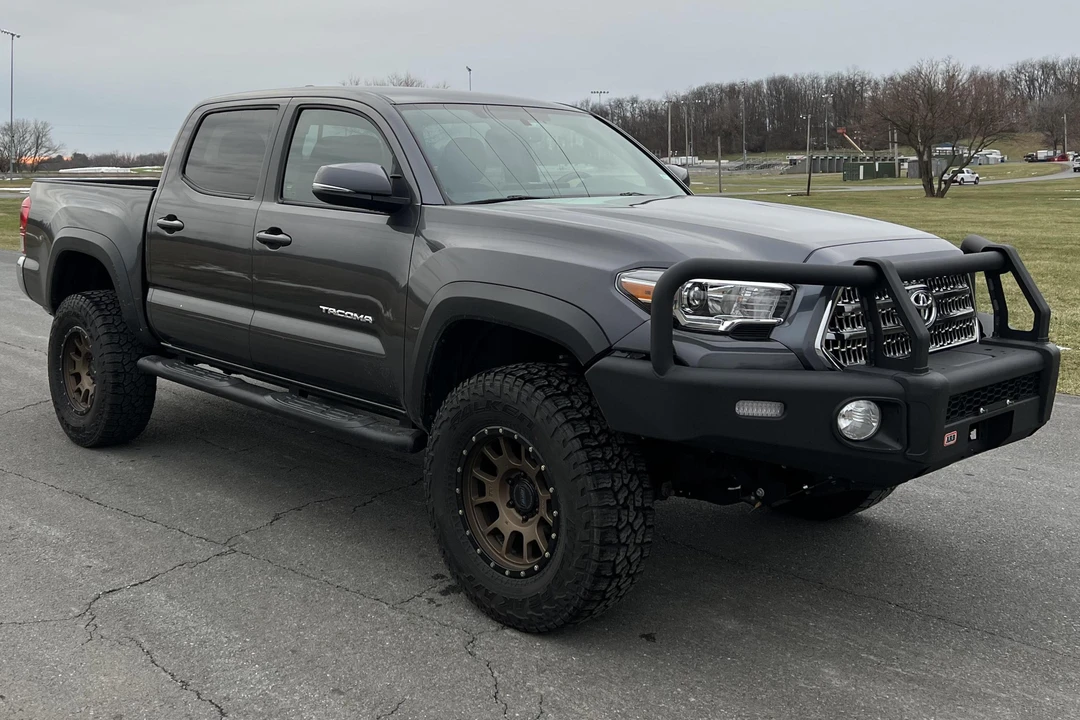 2017 Toyota Tacoma 3rd Gen - Image 17 of 31