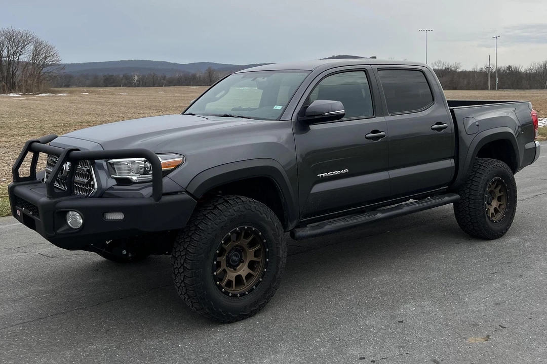 2017 Toyota Tacoma 3rd Gen - Image 10 of 31