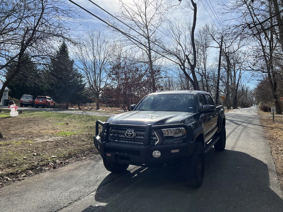 2017 Toyota Tacoma 3rd Gen - Image 22 of 31