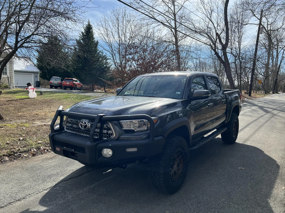 2017 Toyota Tacoma 3rd Gen - Image 23 of 31