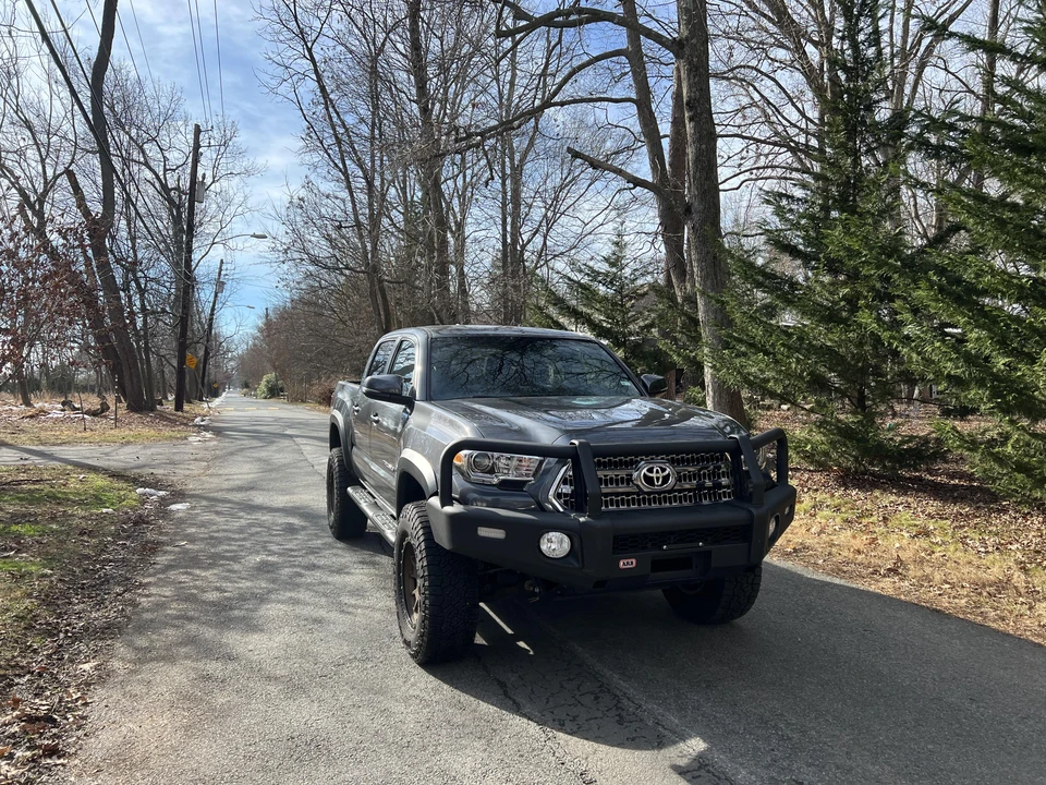 2017 Toyota Tacoma 3rd Gen - Image 19 of 31