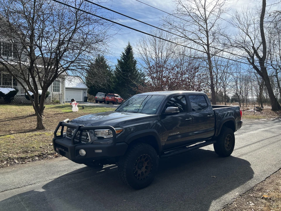 2017 Toyota Tacoma 3rd Gen - Image 25 of 31