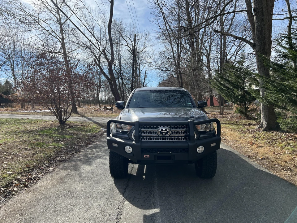 2017 Toyota Tacoma 3rd Gen - Image 20 of 31