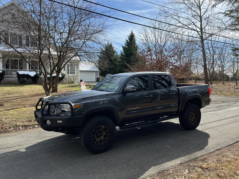 2017 Toyota Tacoma 3rd Gen - Image 26 of 31