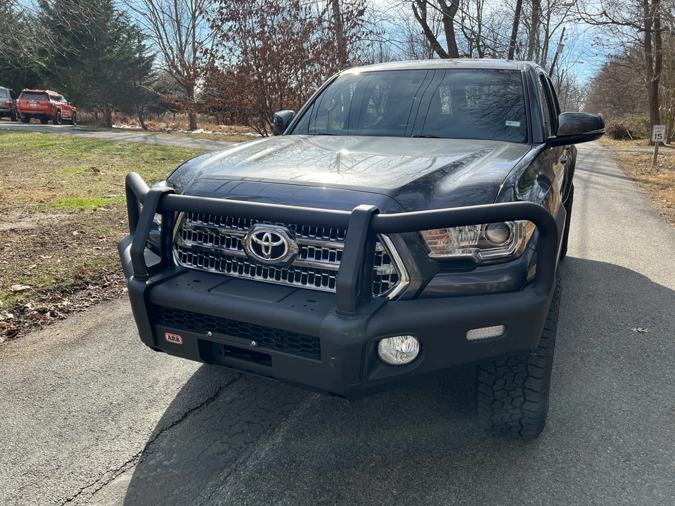 2017 Toyota Tacoma 3rd Gen - Image 21 of 31