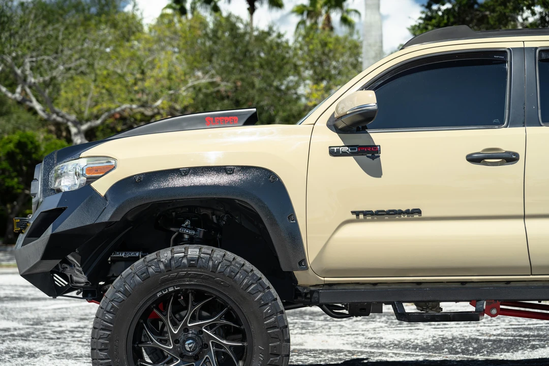 2017 Toyota Tacoma 3rd Gen - Image 28 of 31