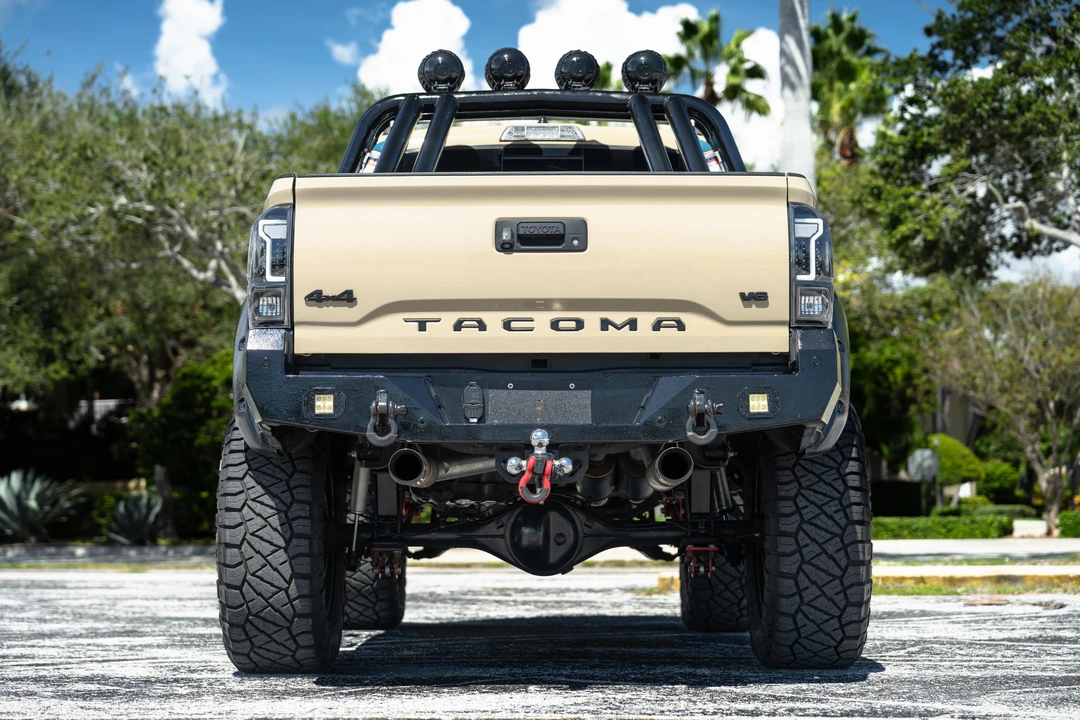2017 Toyota Tacoma 3rd Gen - Image 12 of 31