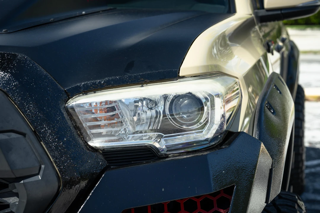 2017 Toyota Tacoma 3rd Gen - Image 26 of 31