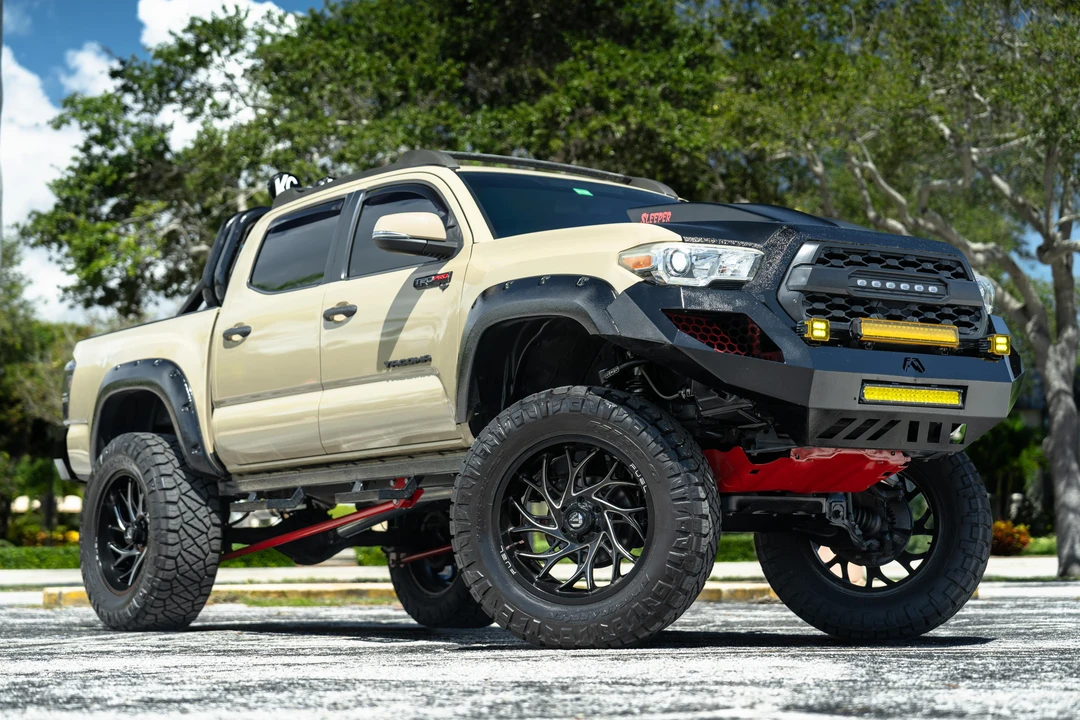 2017 Toyota Tacoma 3rd Gen - Image 17 of 31