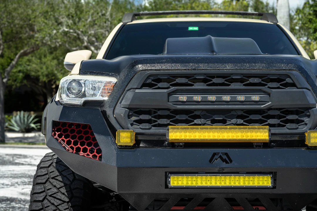 2017 Toyota Tacoma 3rd Gen - Image 20 of 31