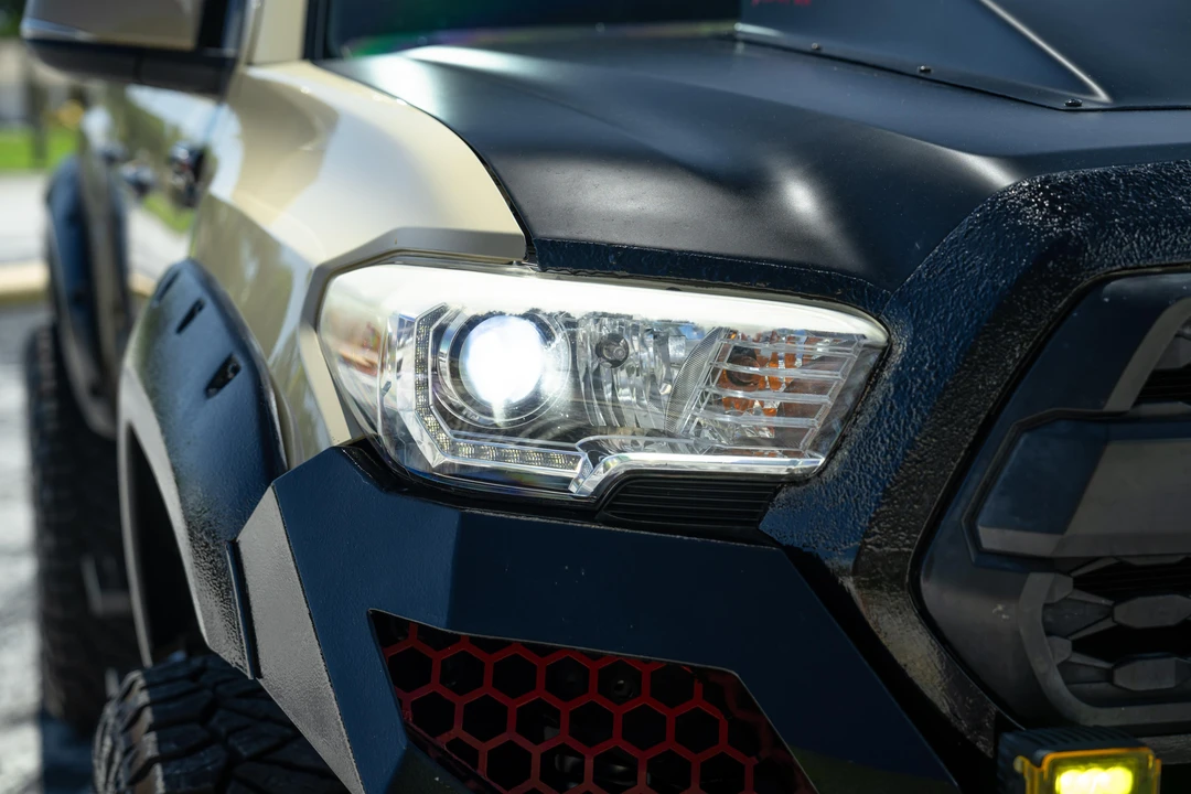 2017 Toyota Tacoma 3rd Gen - Image 19 of 31