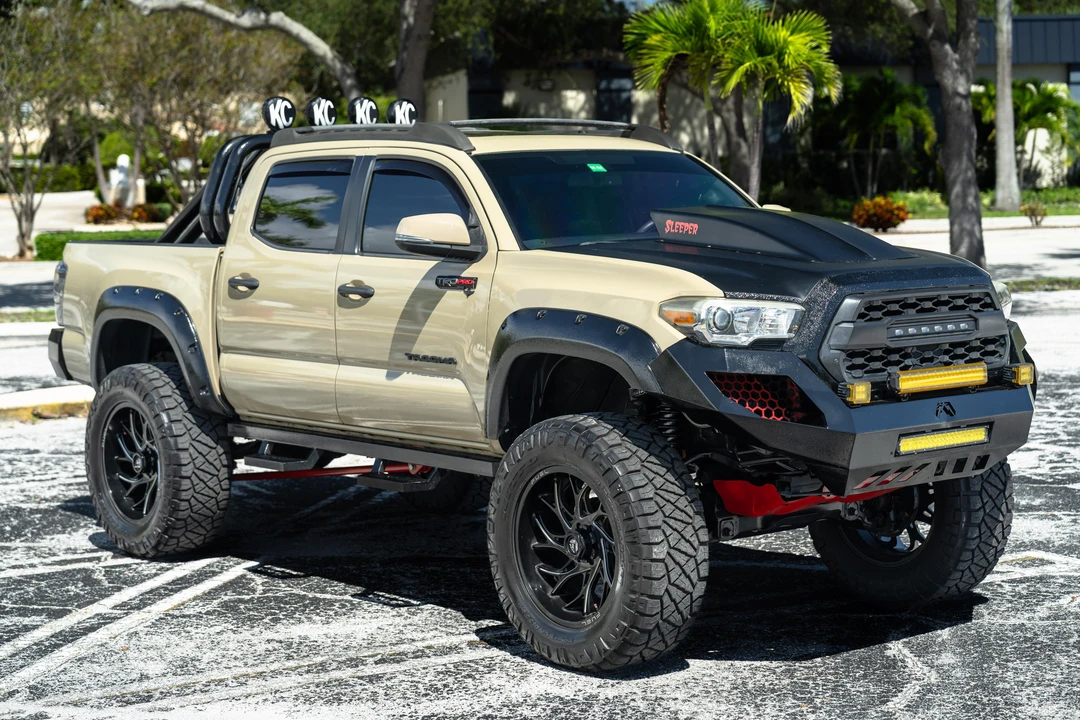 2017 Toyota Tacoma 3rd Gen - Image 15 of 31