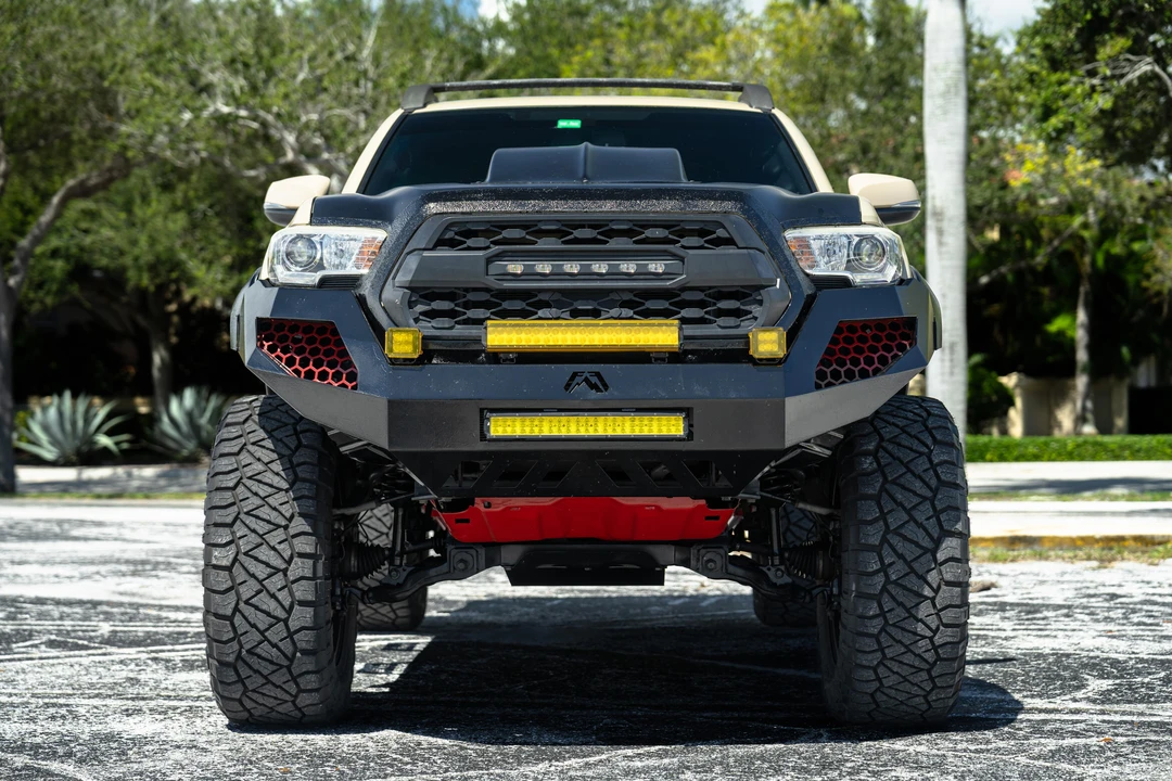 2017 Toyota Tacoma 3rd Gen - Image 6 of 31