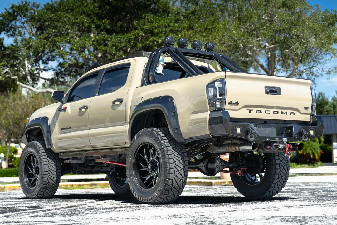 2017 Toyota Tacoma 3rd Gen - Image 11 of 31