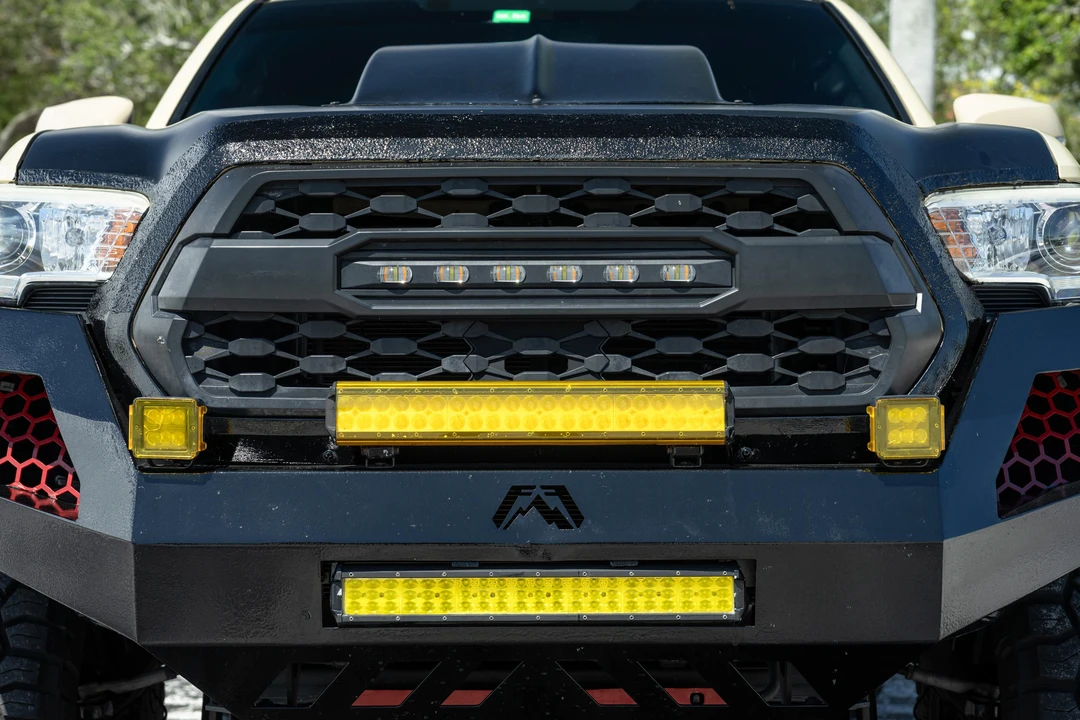 2017 Toyota Tacoma 3rd Gen - Image 22 of 31
