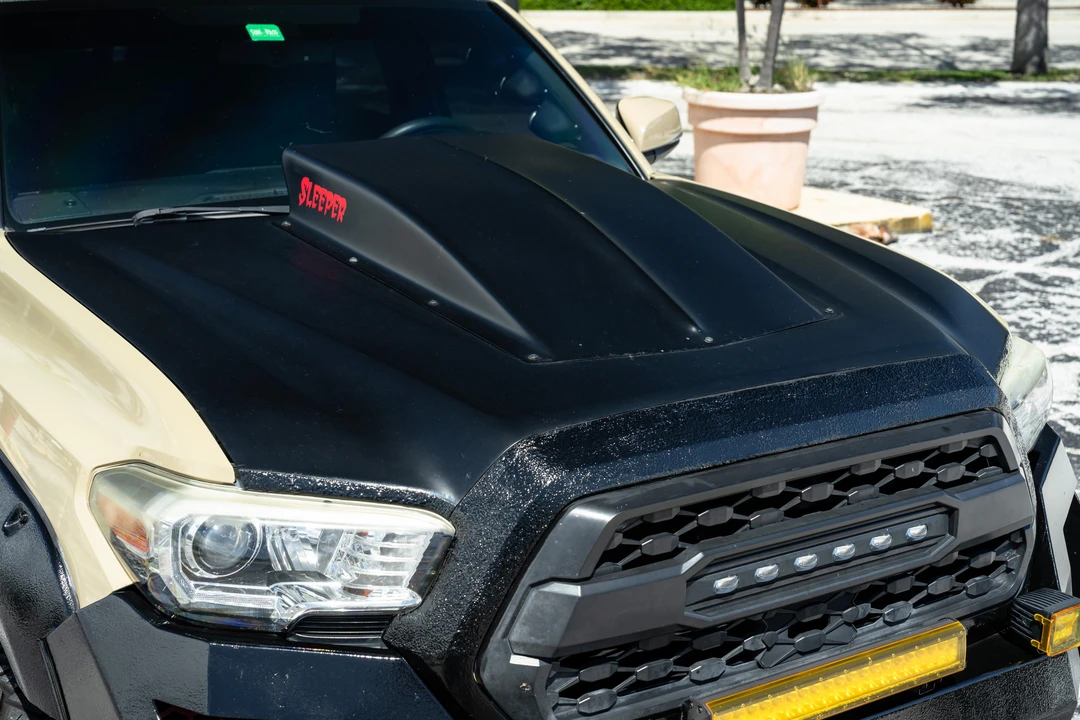 2017 Toyota Tacoma 3rd Gen - Image 21 of 31