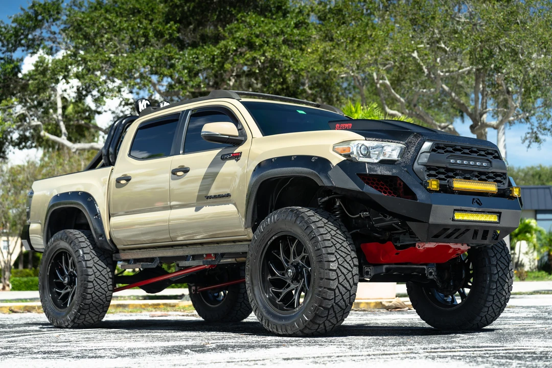 2017 Toyota Tacoma 3rd Gen - Image 16 of 31