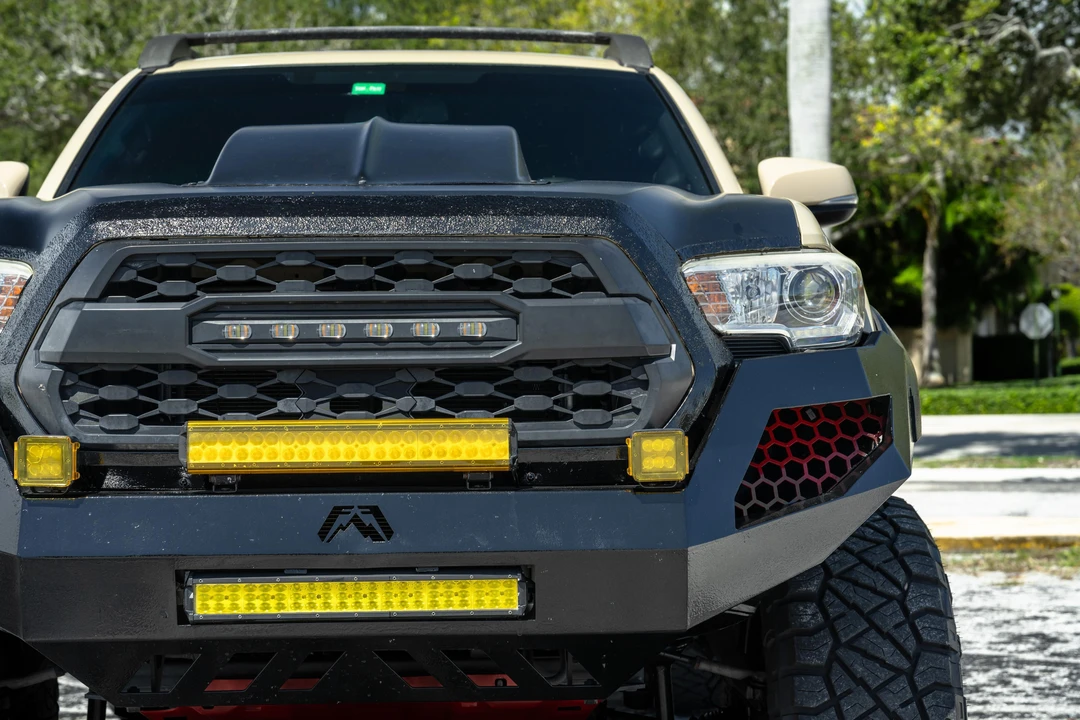 2017 Toyota Tacoma 3rd Gen - Image 24 of 31