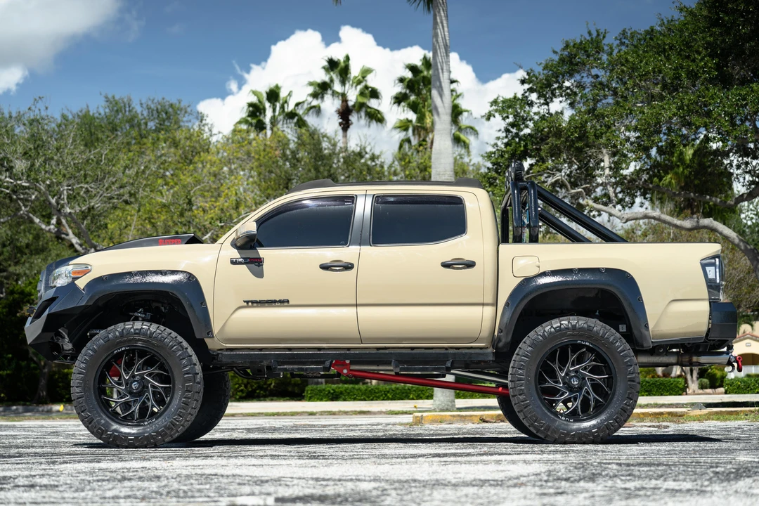 2017 Toyota Tacoma 3rd Gen - Image 9 of 31