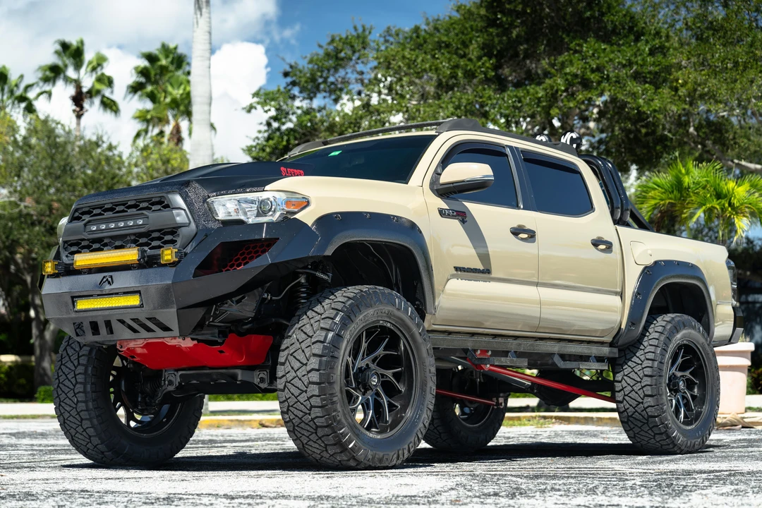 2017 Toyota Tacoma 3rd Gen - Image 7 of 31