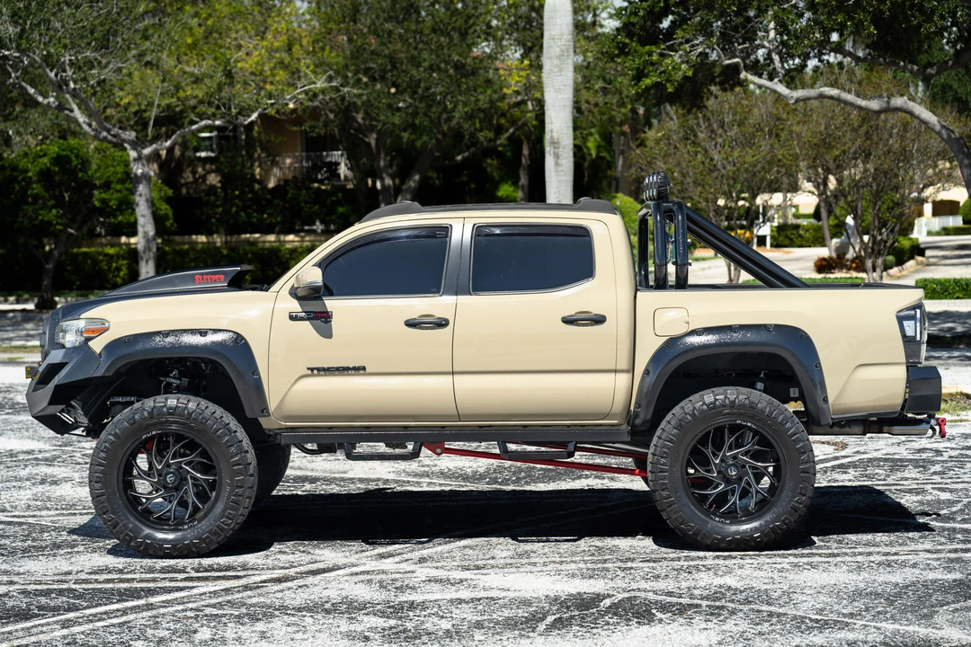 2017 Toyota Tacoma 3rd Gen - Image 8 of 31