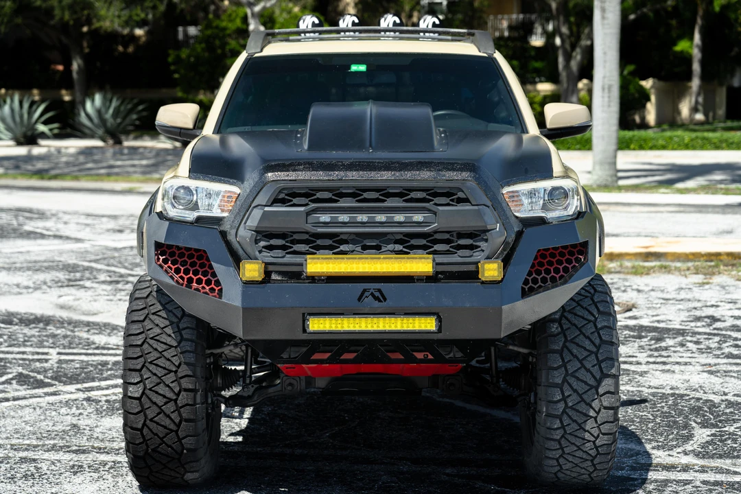 2017 Toyota Tacoma 3rd Gen - Image 2 of 31