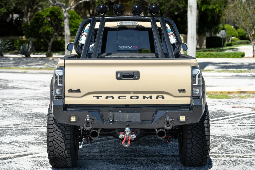 2017 Toyota Tacoma 3rd Gen - Image 5 of 31