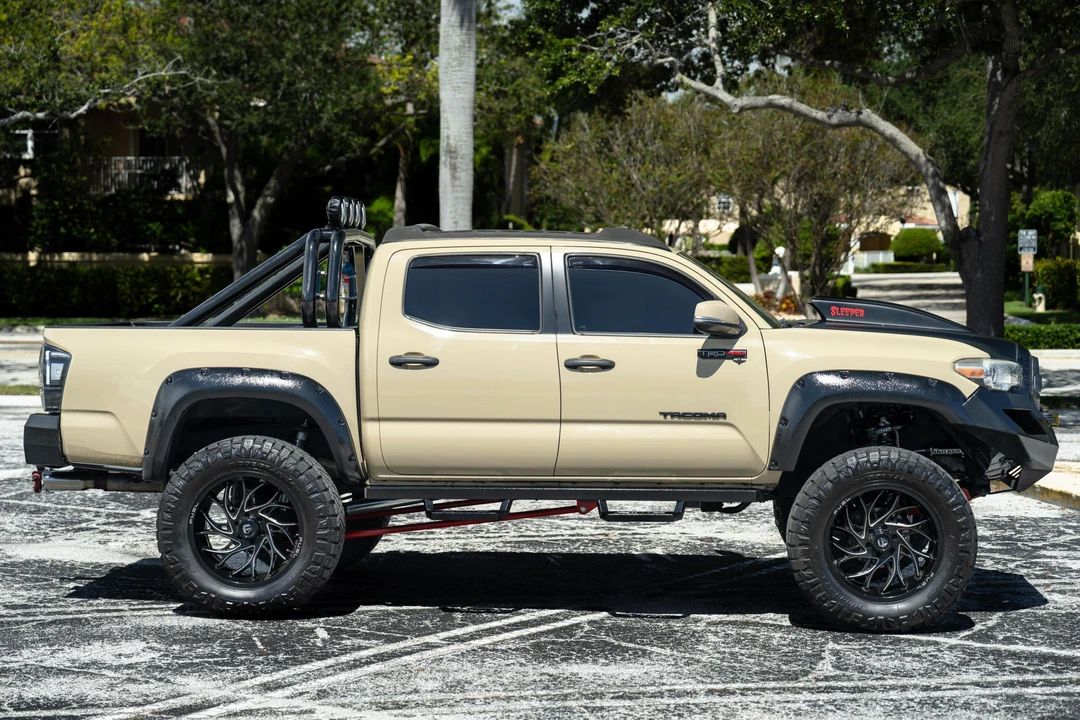 2017 Toyota Tacoma 3rd Gen - Image 3 of 31