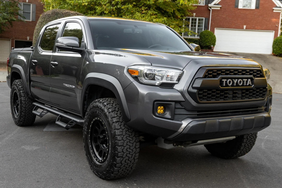 2017 Toyota Tacoma 3rd Gen - Image 13 of 31