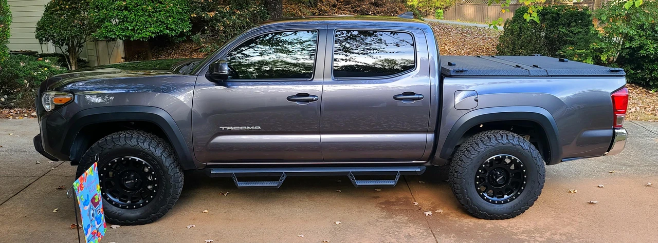 2017 Toyota Tacoma 3rd Gen - Image 9 of 31