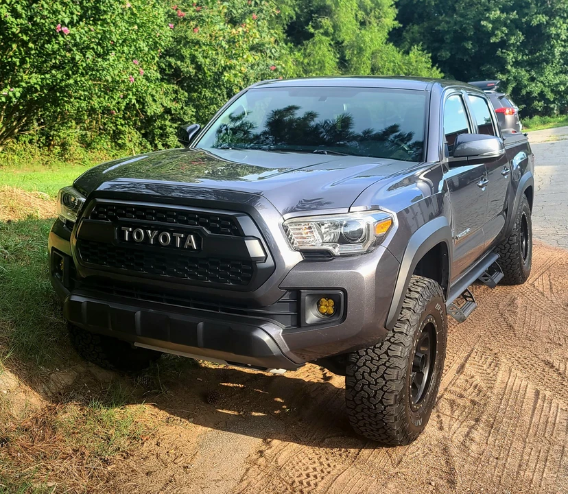 2017 Toyota Tacoma 3rd Gen - Image 7 of 31