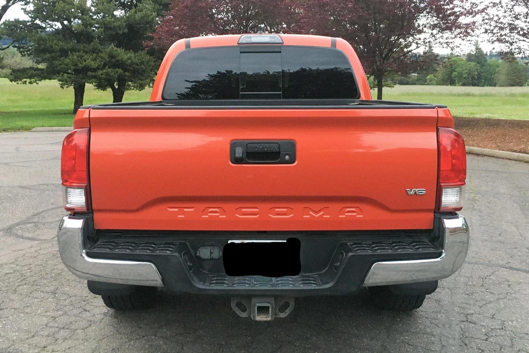 2017 Toyota Tacoma 3rd Gen - Image 5 of 26