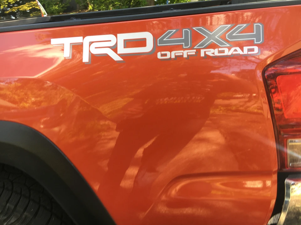 2017 Toyota Tacoma 3rd Gen - Image 26 of 26