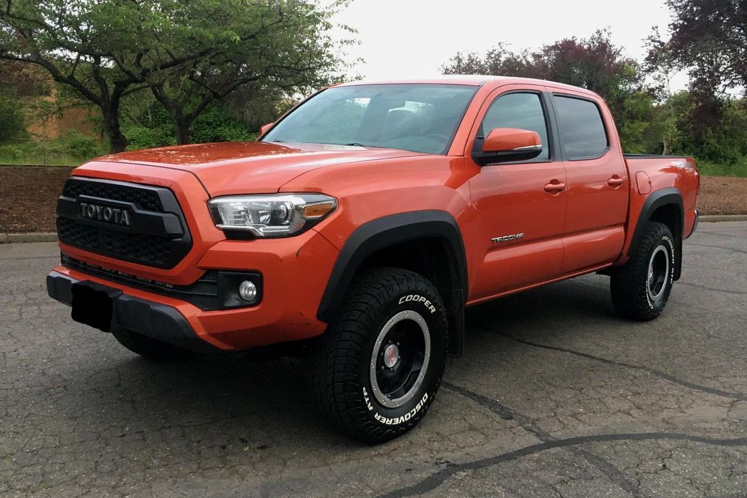 2017 Toyota Tacoma 3rd Gen - Image 8 of 26