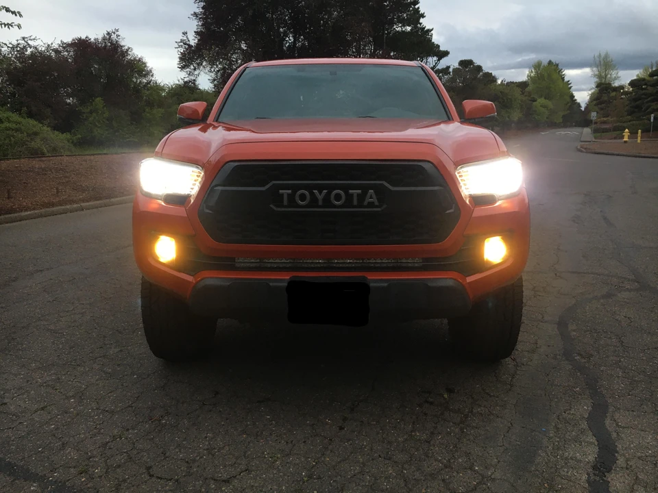 2017 Toyota Tacoma 3rd Gen - Image 6 of 26
