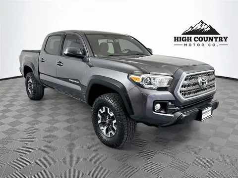 2017 Toyota Tacoma TRD Off-Road