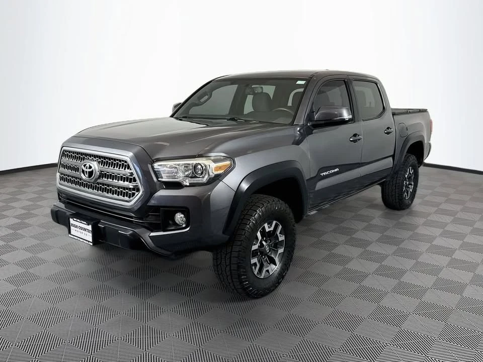 2017 Toyota Tacoma 3rd Gen - Image 3 of 20