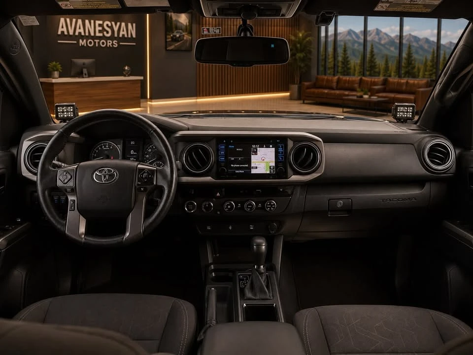 2017 Toyota Tacoma 3rd Gen - Image 7 of 8