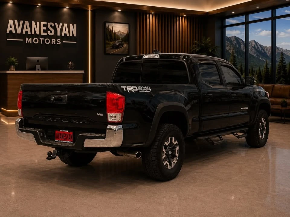 2017 Toyota Tacoma 3rd Gen - Image 8 of 8