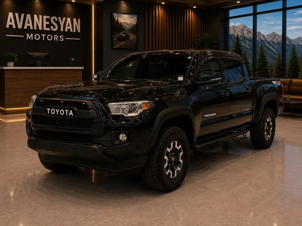 2017 Toyota Tacoma 3rd Gen - Image 6 of 8