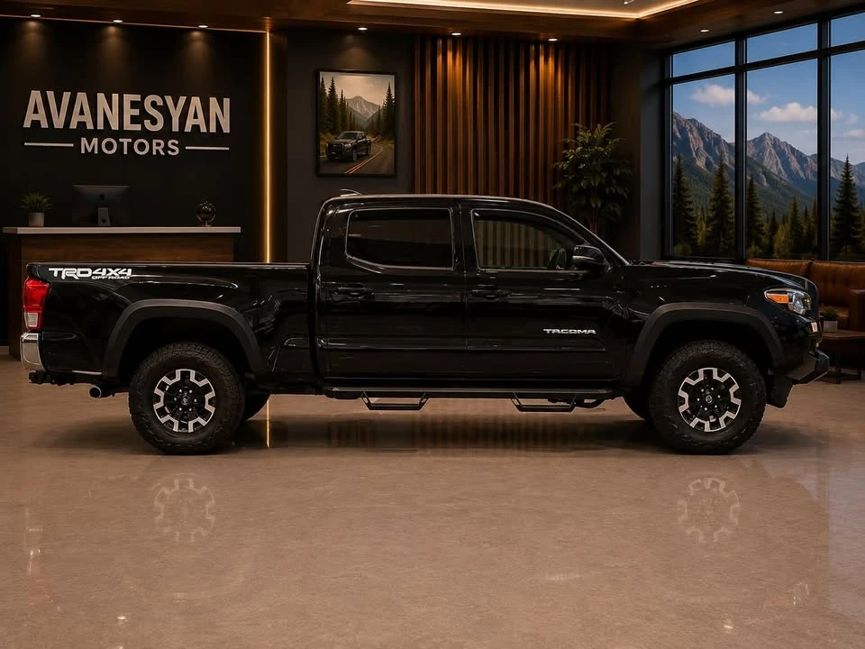 2017 Toyota Tacoma 3rd Gen - Image 4 of 8